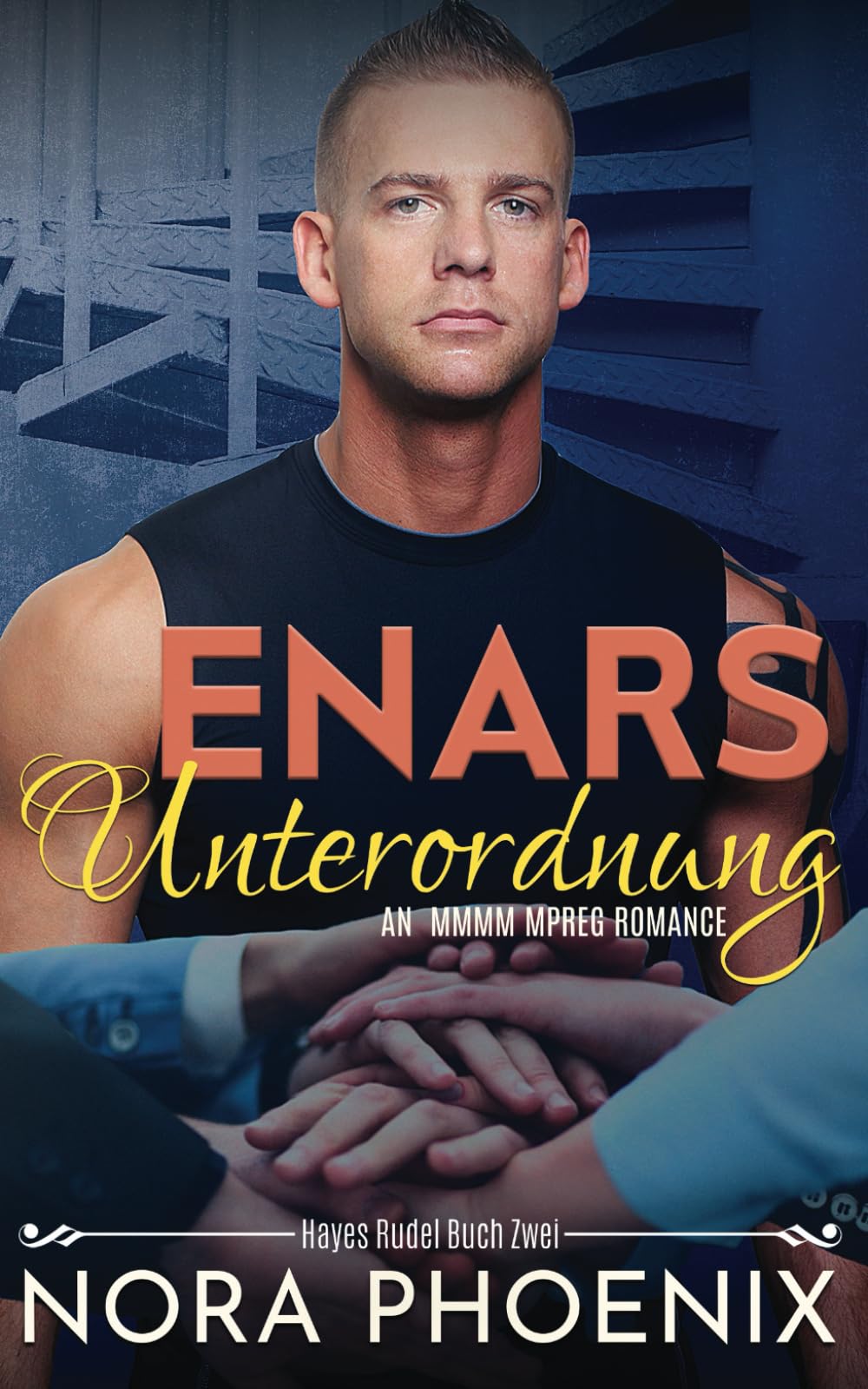 Enars Unterordnung (Hayes Rudel, Band 2) LGBTQ+
