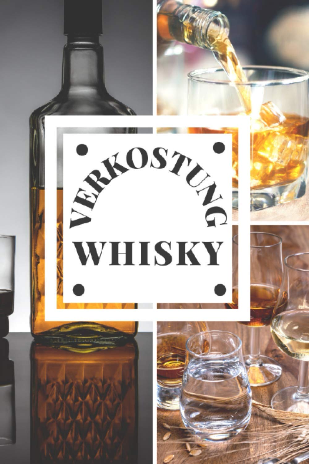 Verkostung whisky: verkostungs notizen, damit Sie alle Ihre Notizen auf vorausgefüllten Verkostungsblättern festhalten können. Originelles und ... für Whisky liebhaber, Vater- oder Muttertag Cooking & Enjoying