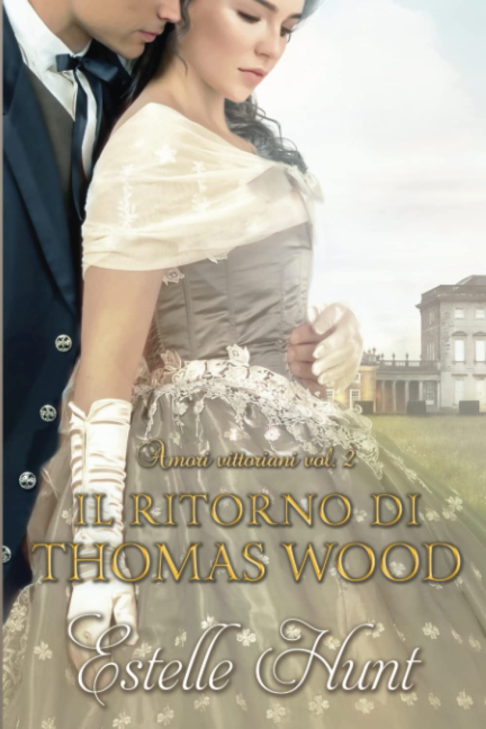 Il ritorno di Thomas Wood book