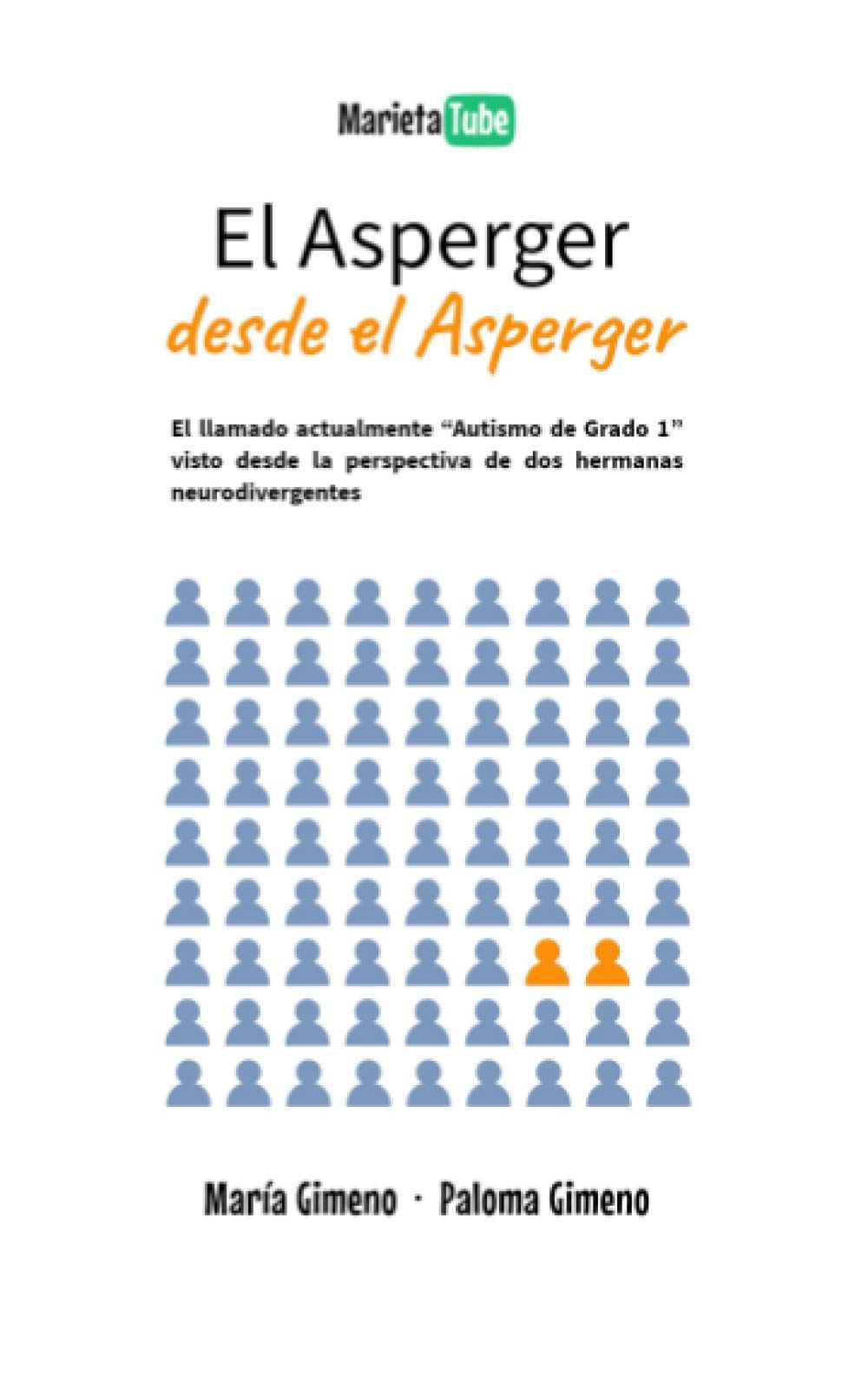 El Asperger desde el Asperger: El Autismo de Grado 1 visto desde la perspectiva de dos hermanas neurodivergentes Psychology