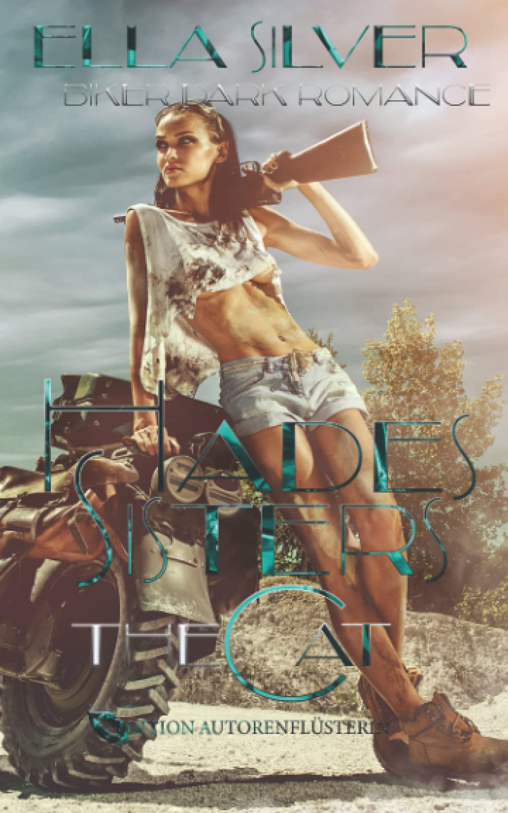 Hades Sisters: The Cat New Adult Books