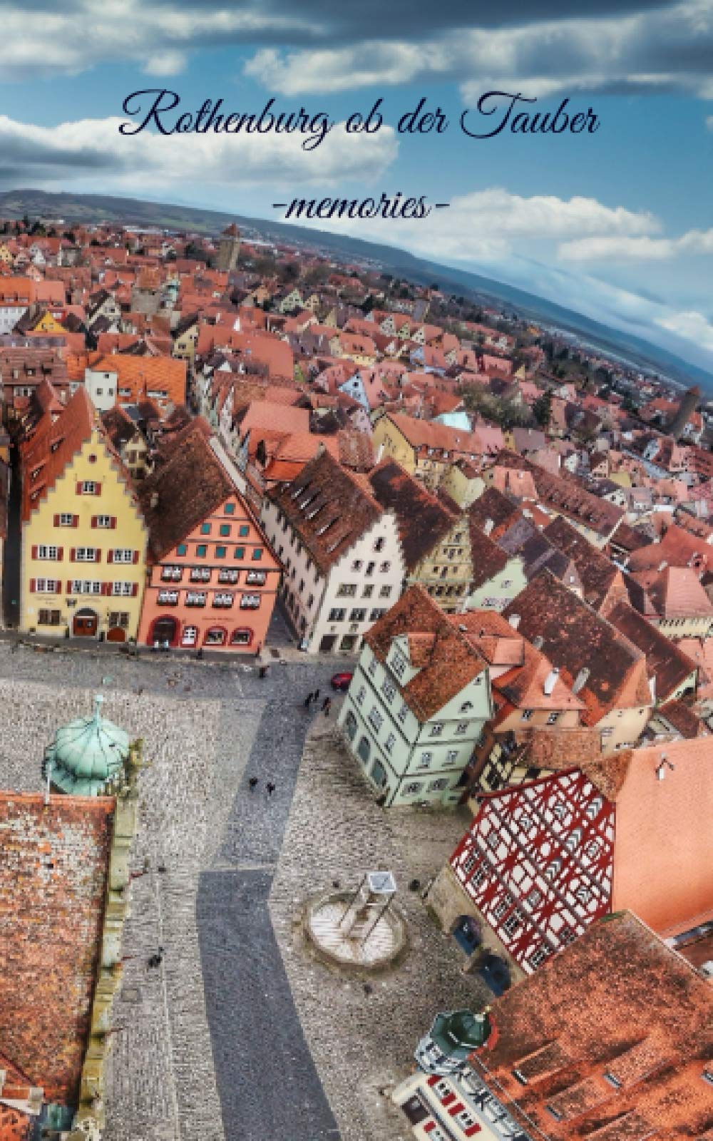 Rothenburg ob der Tauber Books