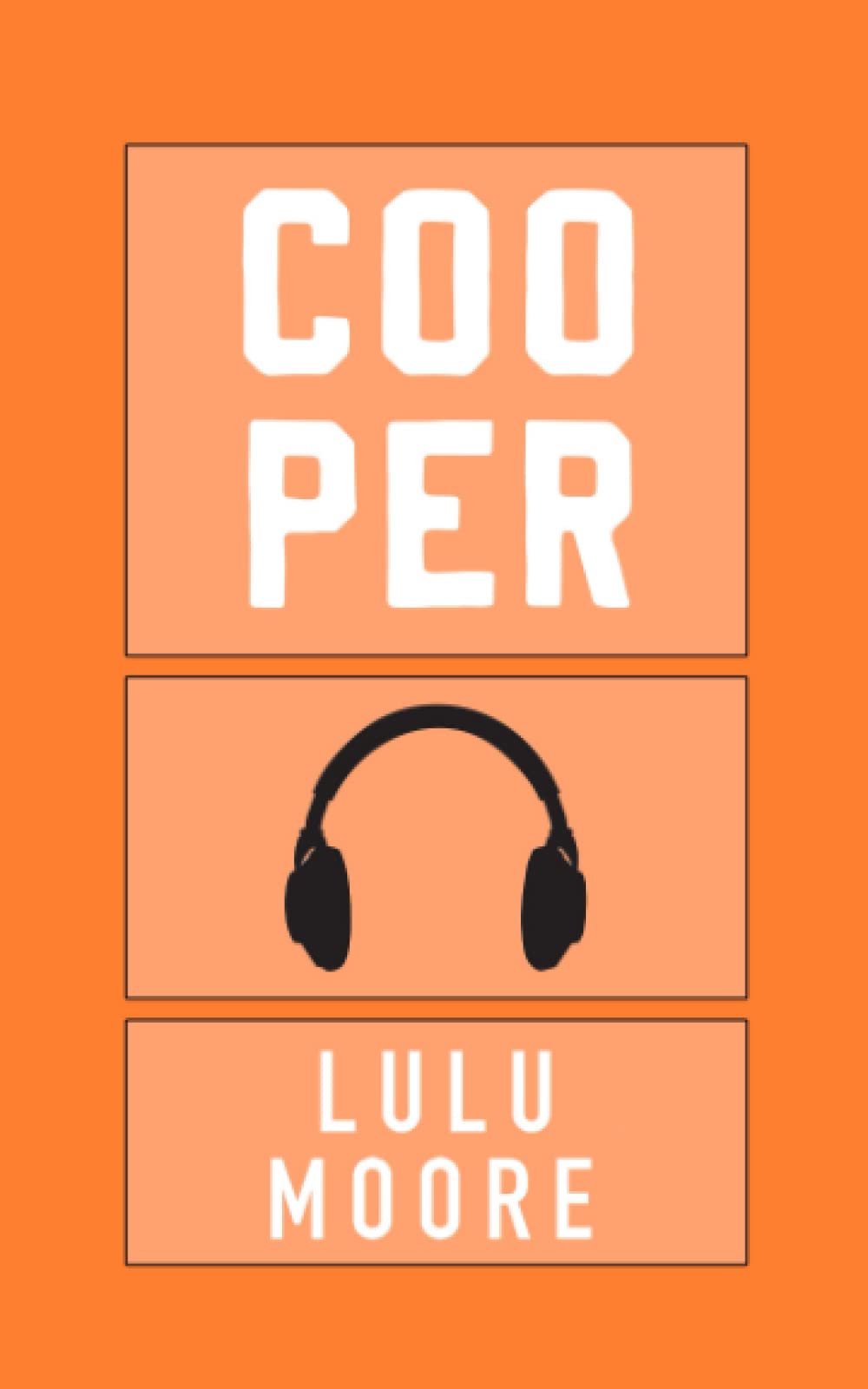Cooper: A New York Players Novel (The New York Players, Band 2) Contemporary literature