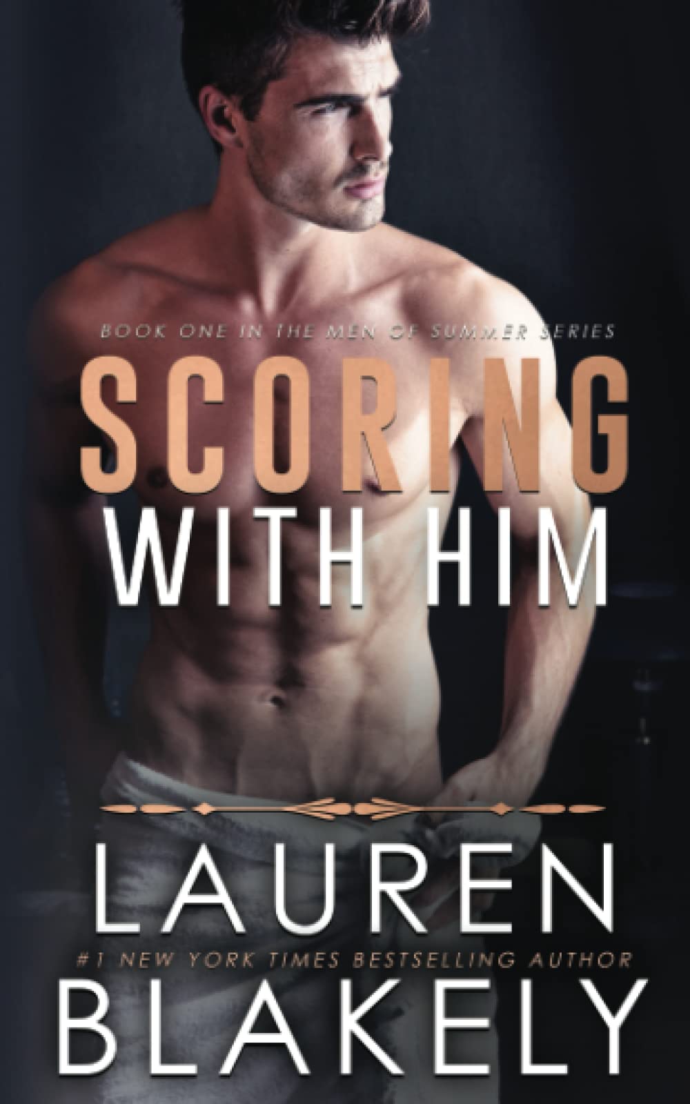 Scoring With Him (Men of Summer - An MM Forbidden Sports Romance, Band 1) LGBTQ+