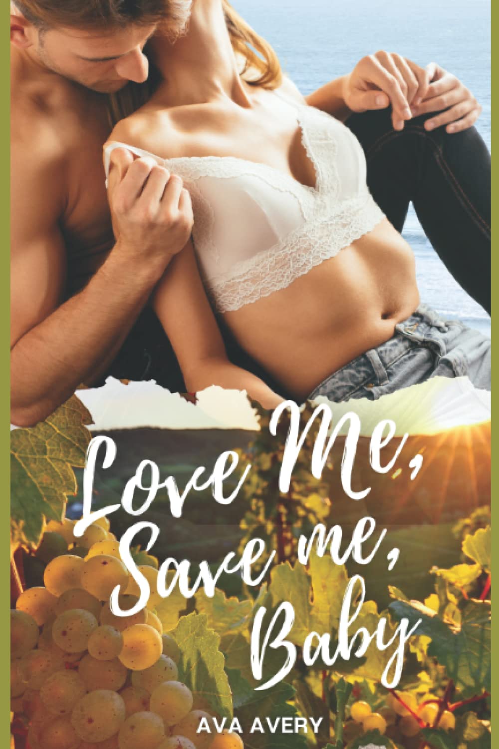 Love Me Save Me, Baby: Liebesroman (Capri Mafia Love, Band 3) Contemporary literature