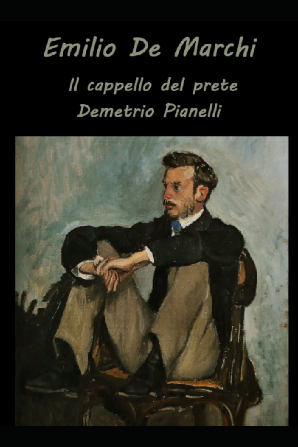 Il cappello del prete, Demetrio Pianelli book