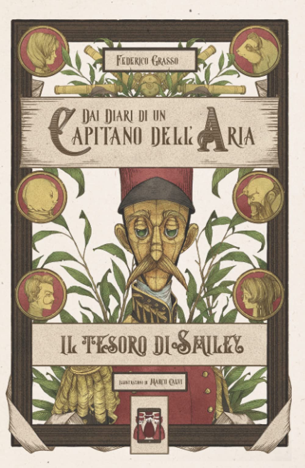 Dai Diari di un Capitano dell'Aria - Il Tesoro di Smiley book