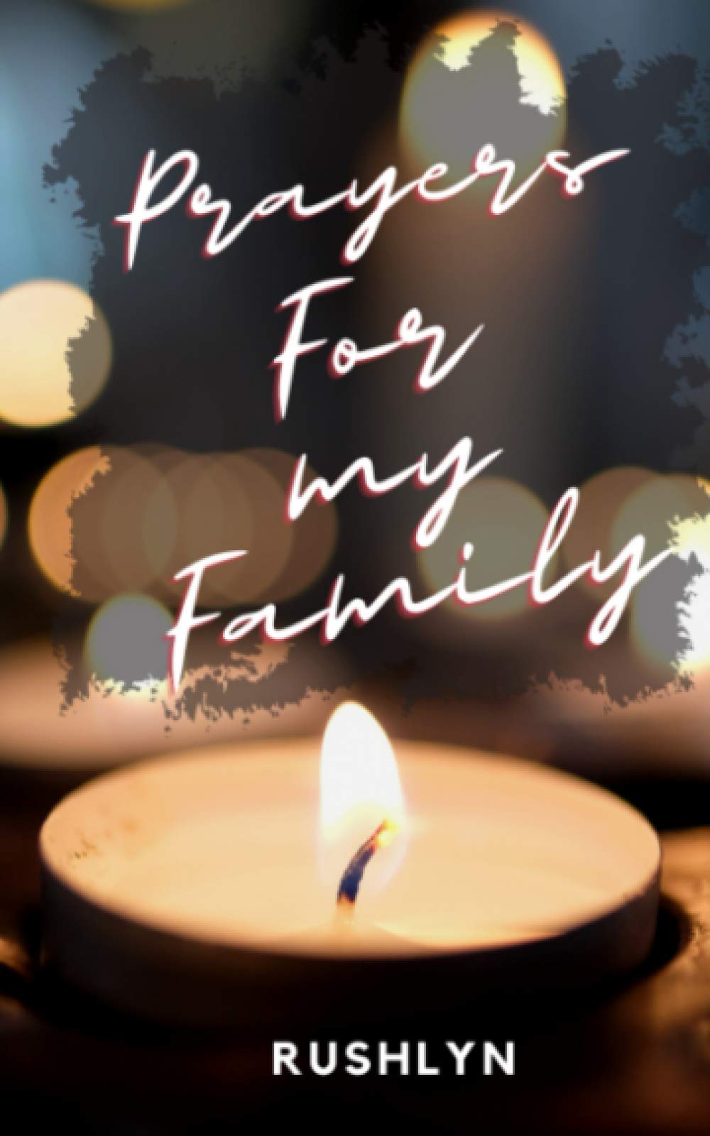 5x8 Prayers for My Family Prayer Journal Religion & Esotericism