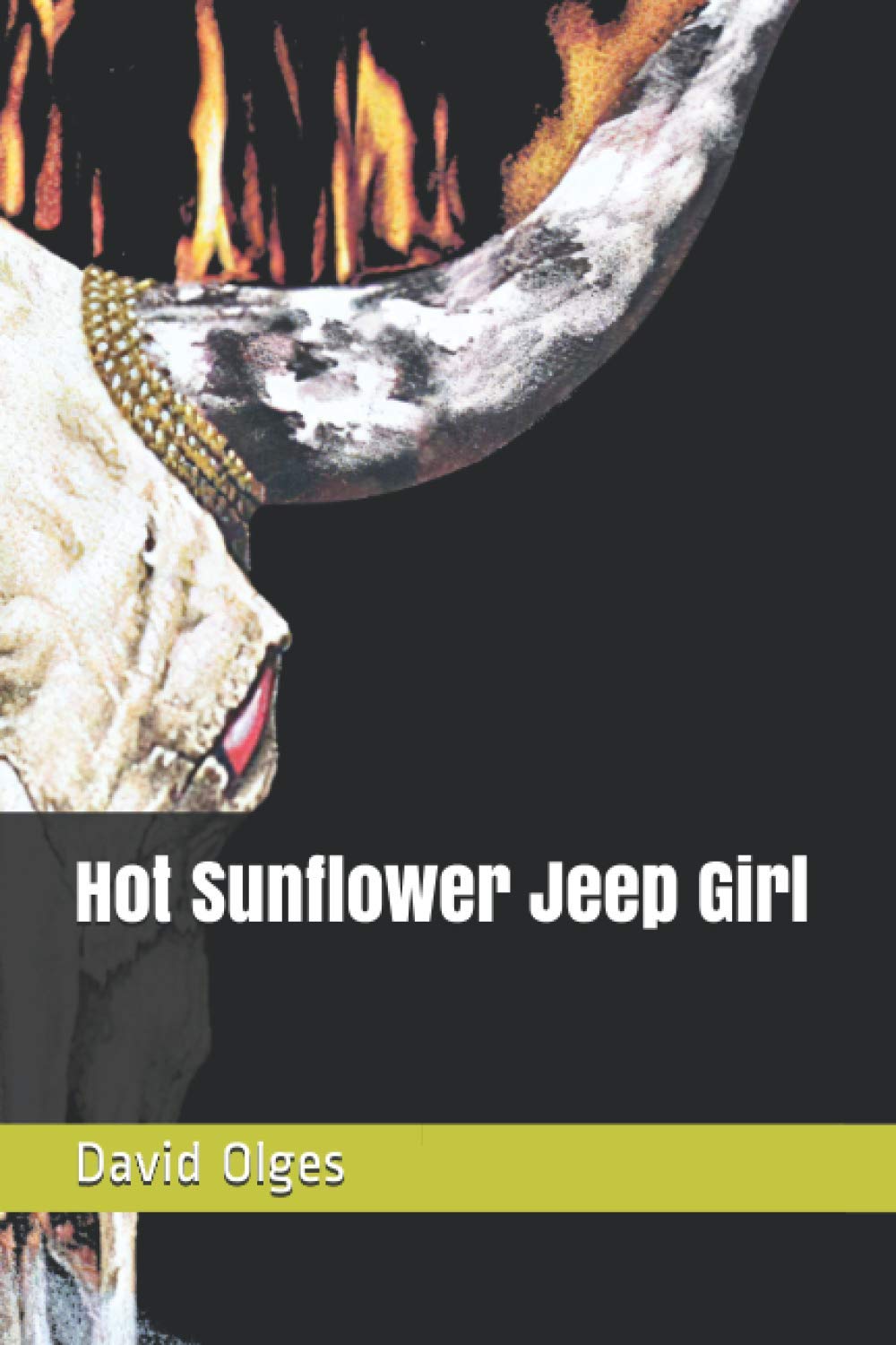 Hot Sunflower Jeep Girl Tiptoi & Games