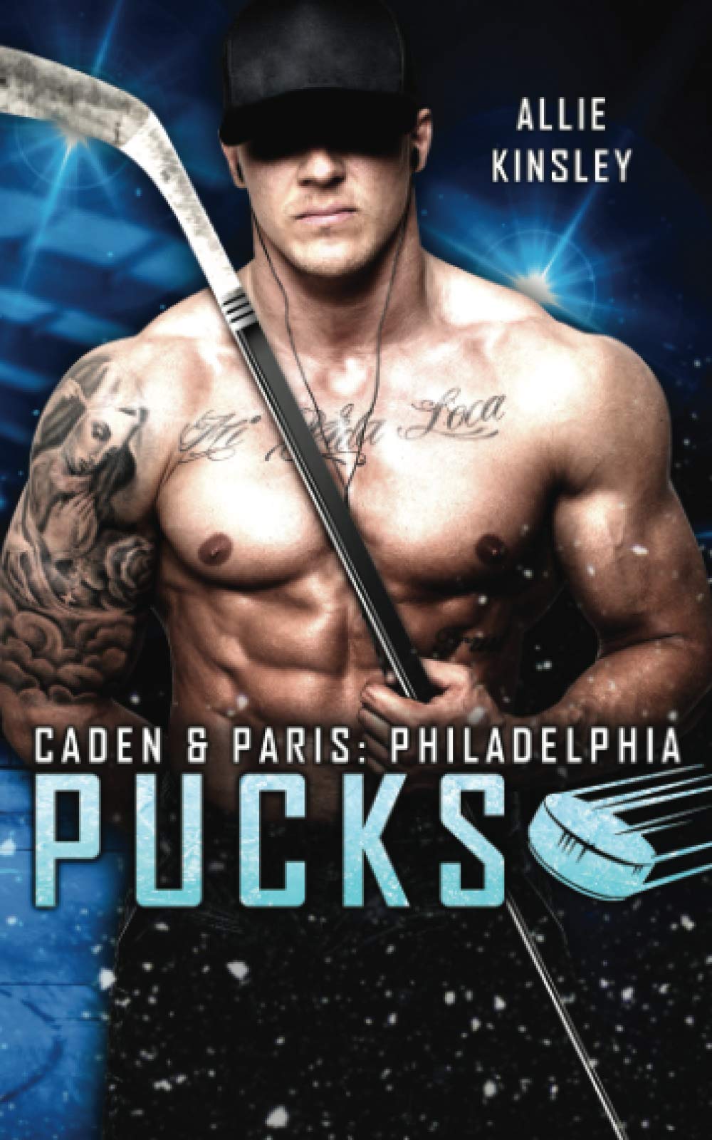 Philadelphia Pucks: Caden & Paris Contemporary literature