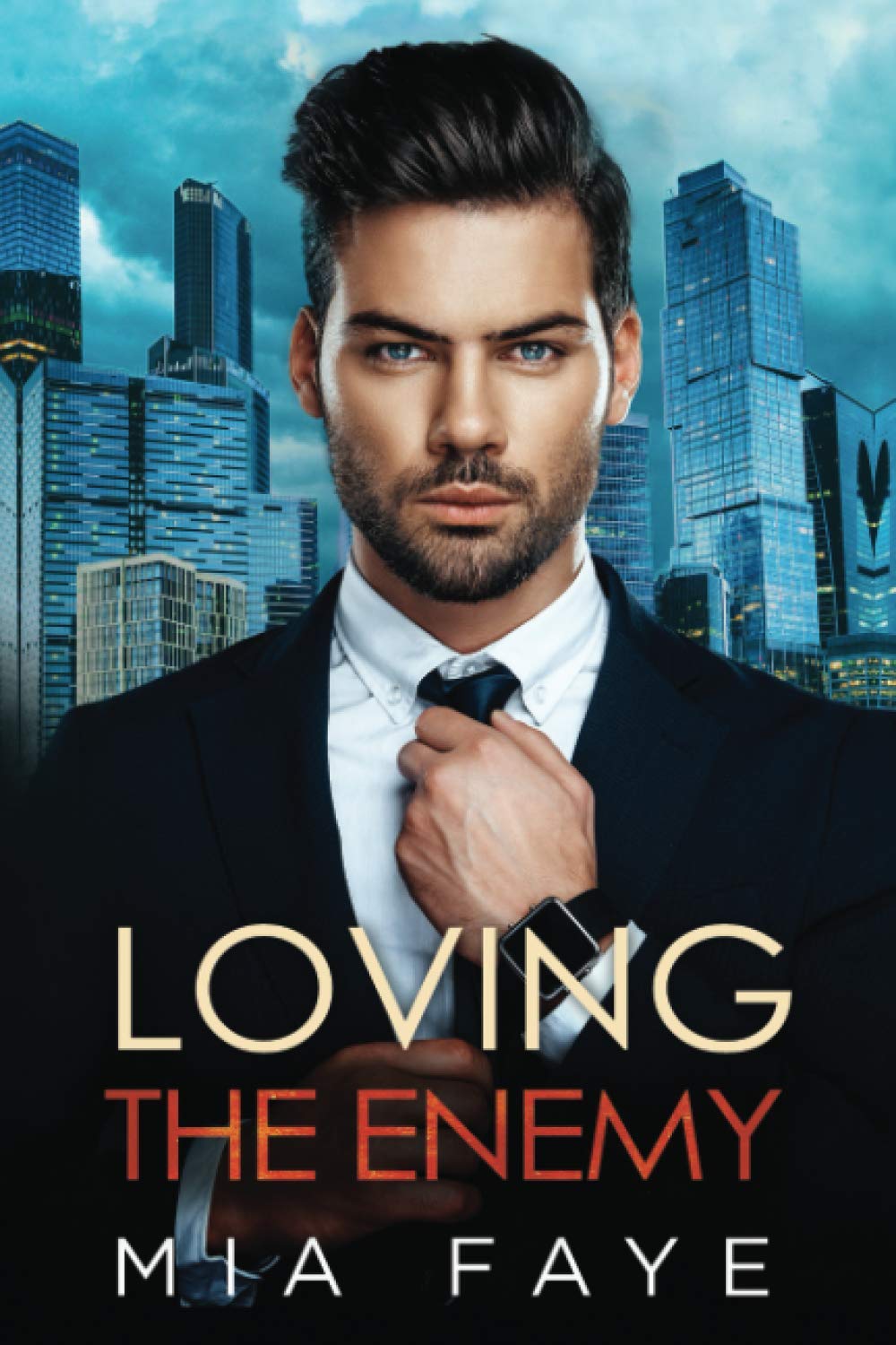 Loving The Enemy: Ein Enemies to Lovers - Liebesroman (Boss Attraction Lovestories, Band 3) Contemporary literature