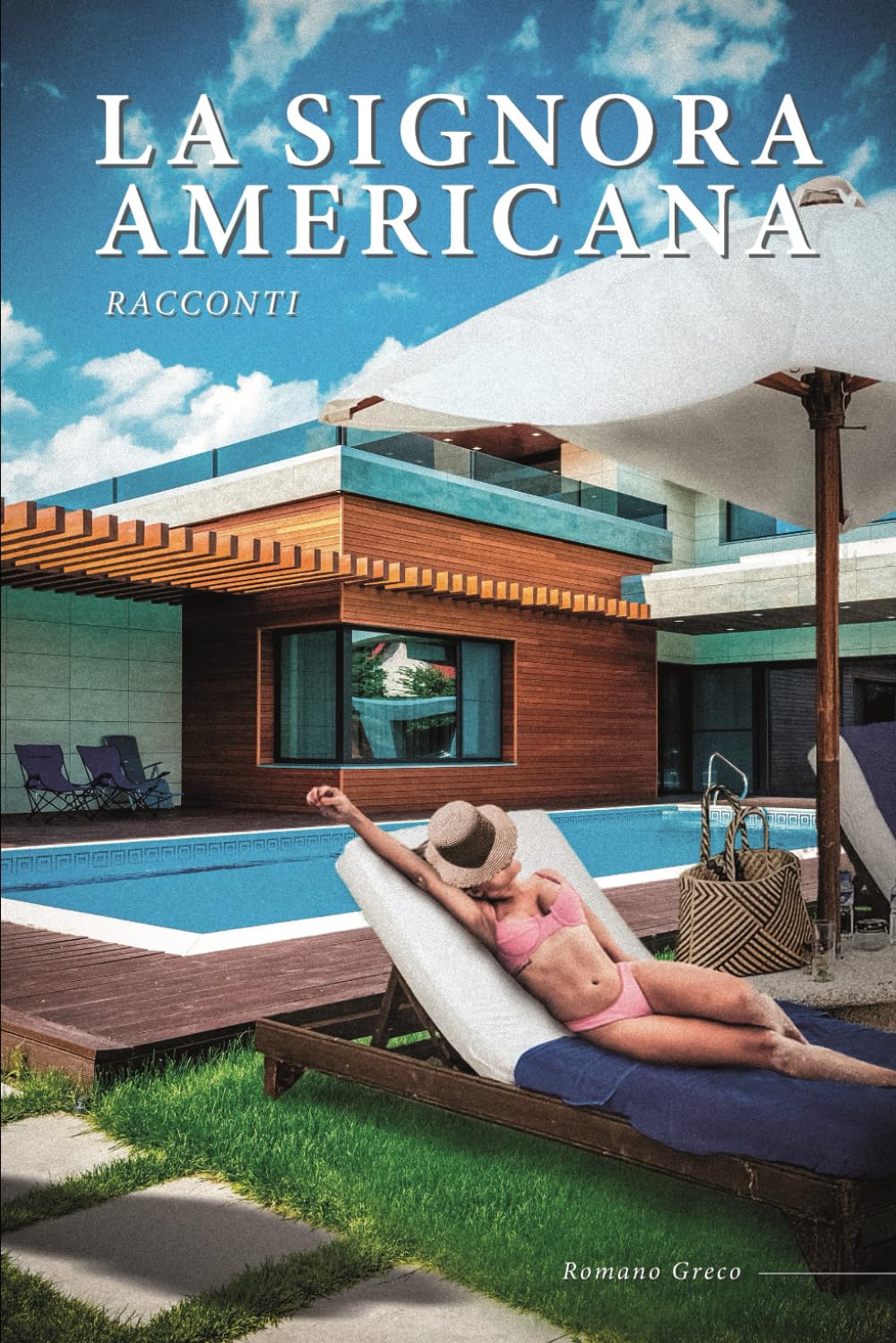 La signora americana: Racconti book
