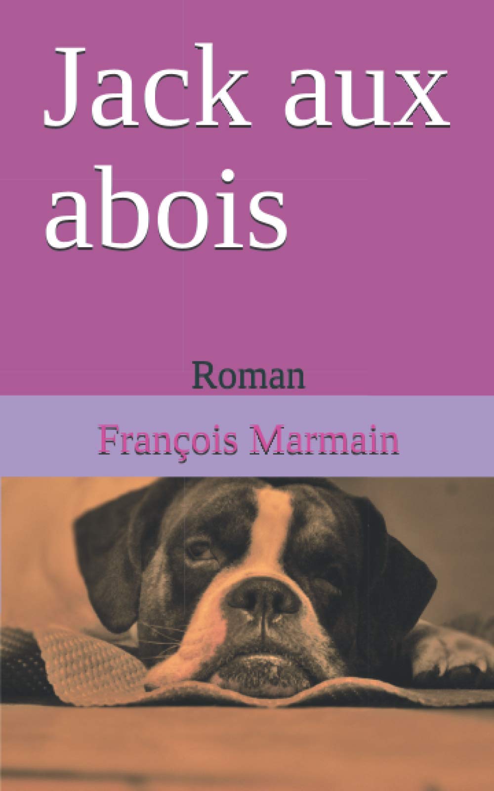 Jack aux abois: Roman Contemporary literature