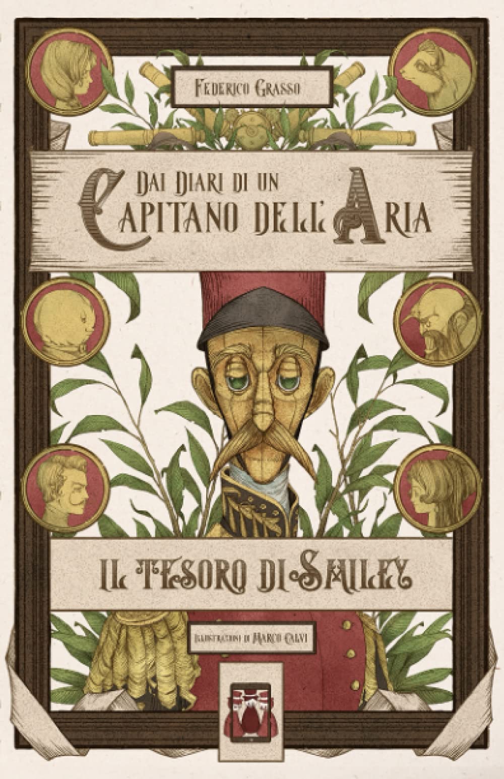 Dai Diari di un Capitano dell'Aria - Il Tesoro di Smiley Contemporary literature