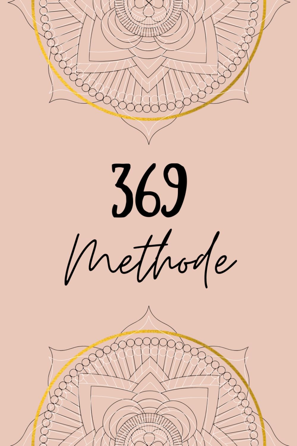 369 Methode: Manifestation Journal deutsch Religion & Esotericism