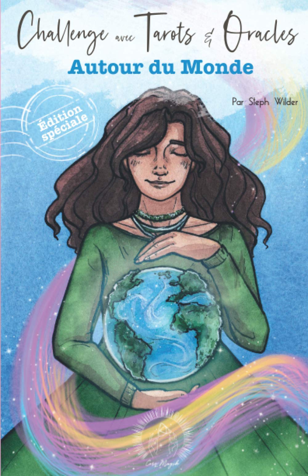 Challenge avec Tarots & Oracles Autour du monde: édition spéciale (Challenges Spécial Tarot, développe ta pratique et découvre un autre monde !, Band 4) Self-help