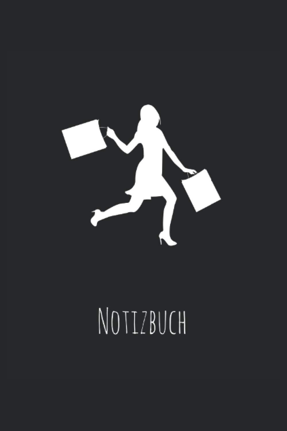 Einkauf Notizbuch: Tolles Notizbuch mit 120 linierten Seiten im DIN A5 Format Novels & Short Stories