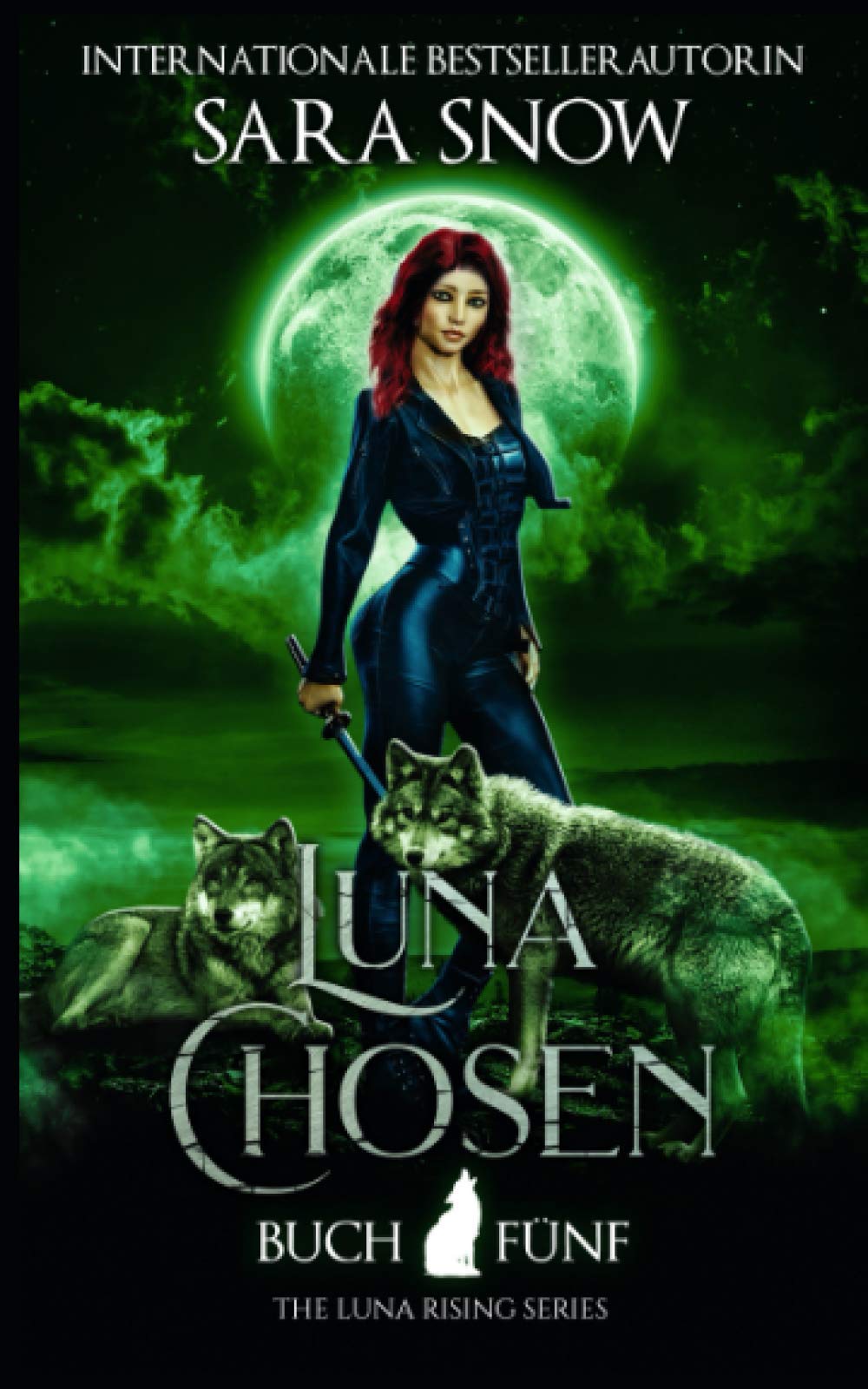 Luna Chosen: Buch 5 Luna Rising-Reihe (Eine Reihe mit paranormalen Gestaltwandlern) Novels & Short Stories
