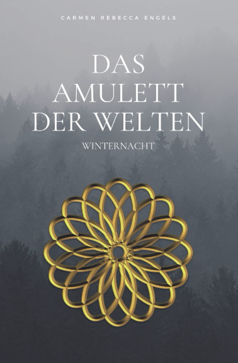 Das Amulett der Welten: Winternacht Fantasy & Sci-Fi