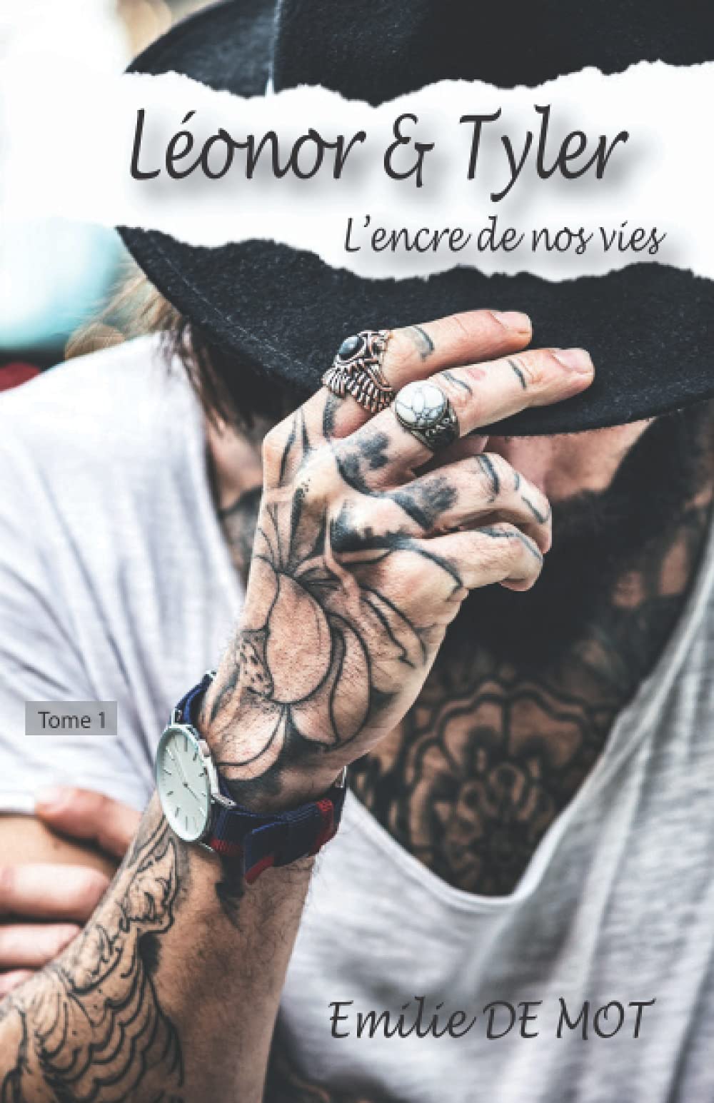 Léonor & Tyler: L'encre de nos vies book