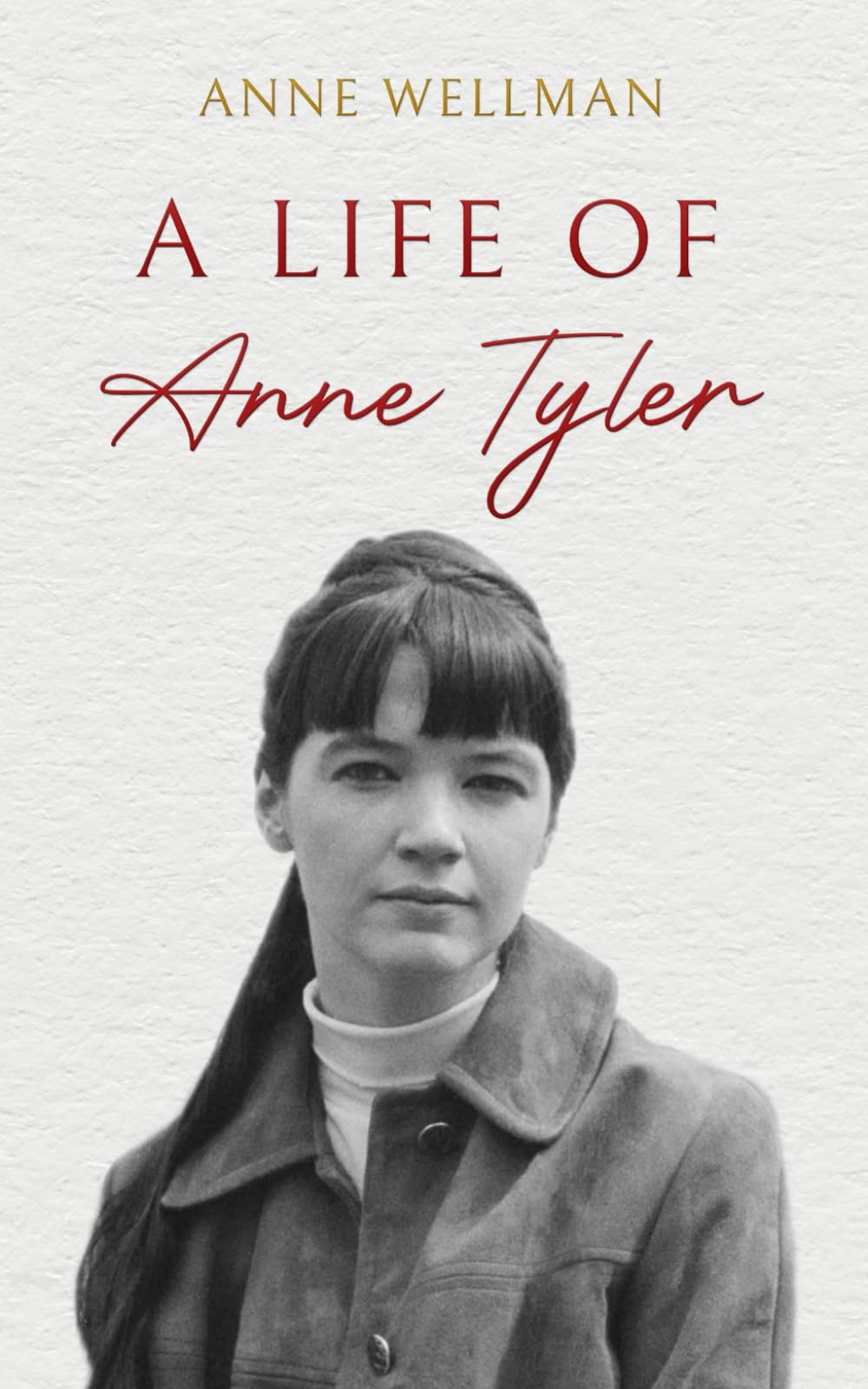 A Life of Anne Tyler book