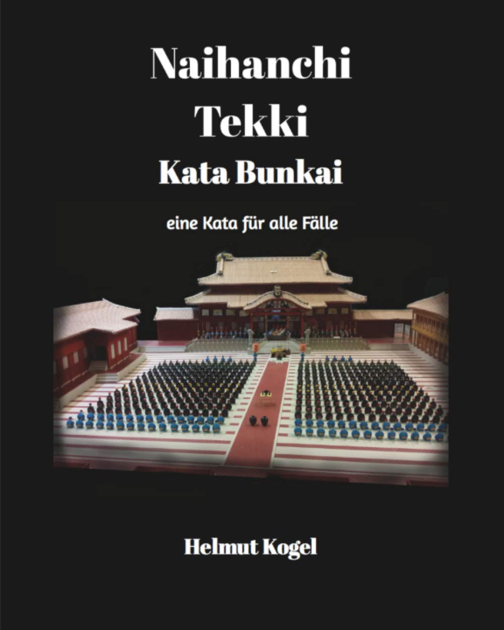Naihanchi / Tekki, Kata Bunkai: eine Kata für alle Fälle Leisure & Fun