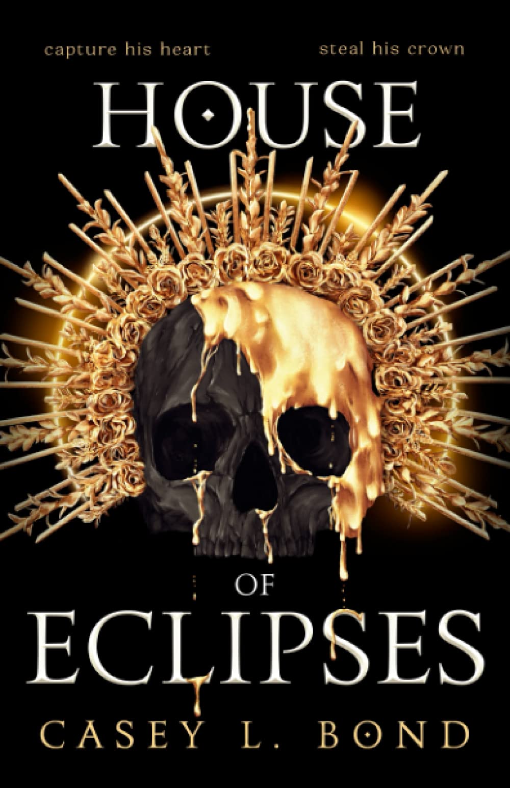 House of Eclipses (The House of Eclipses Duology, Band 1) Romance