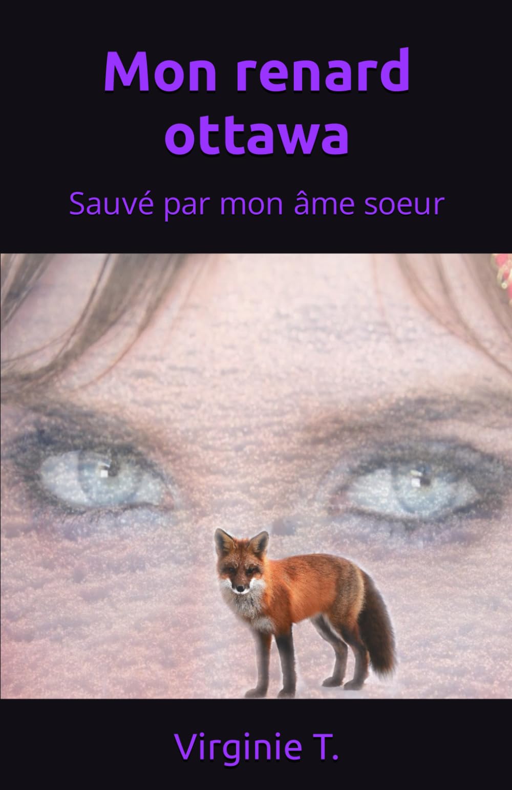 Mon renard ottawa: Sauvé par mon âme soeur (Les ottawas, Band 7) Romantic Fantasy