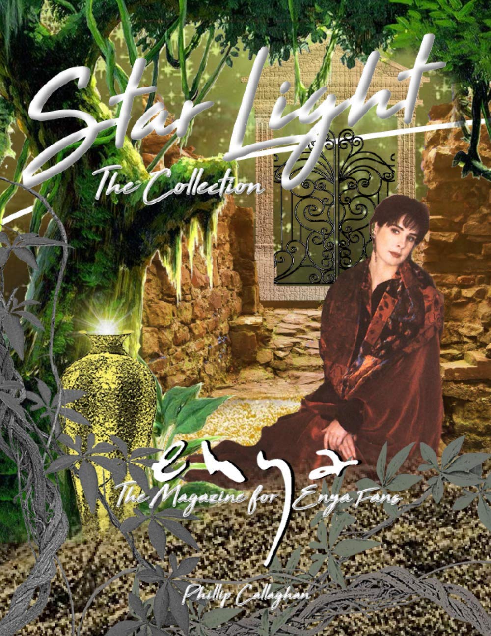Star Light, The Magazine for Enya fans book