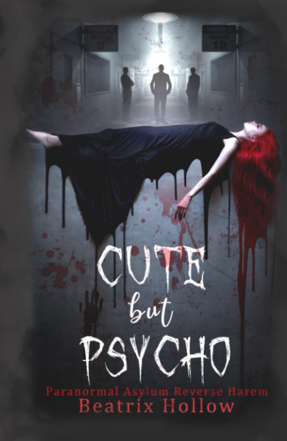 Cute But Psycho: Paranormal Asylum Reverse Harem (Verfallen Asylum, Band 1) Eroticism