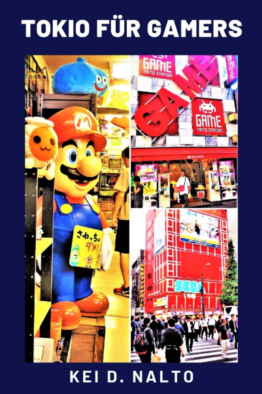 Tokio für Gamers book