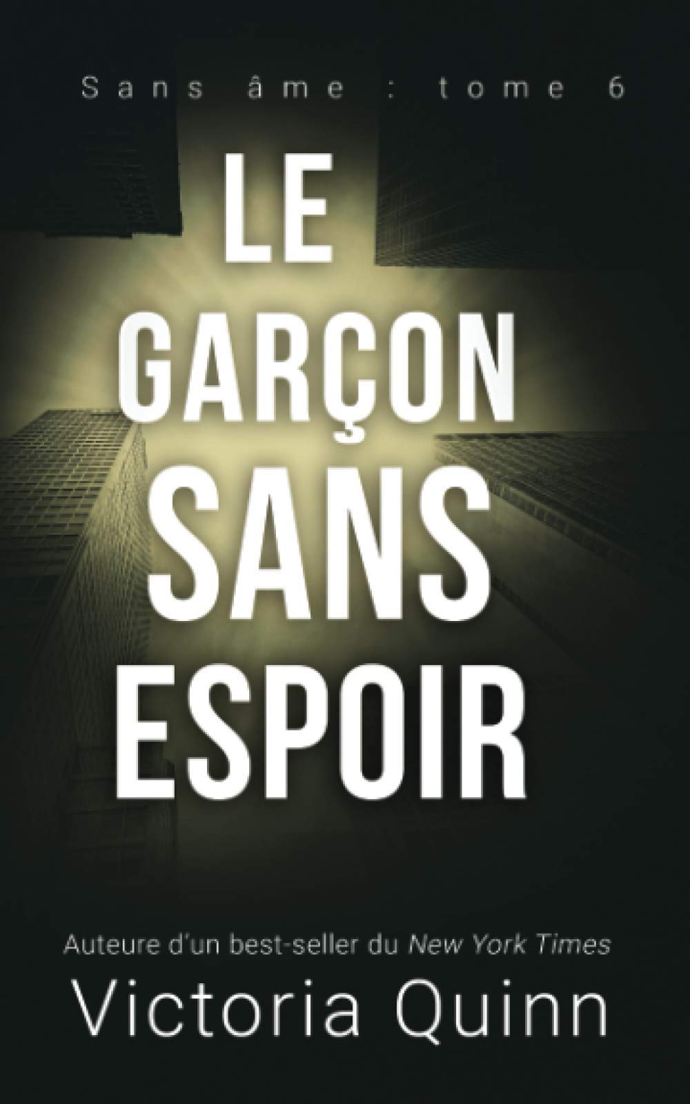 Le garçon sans espoir (Sans âme, Band 6) Contemporary literature