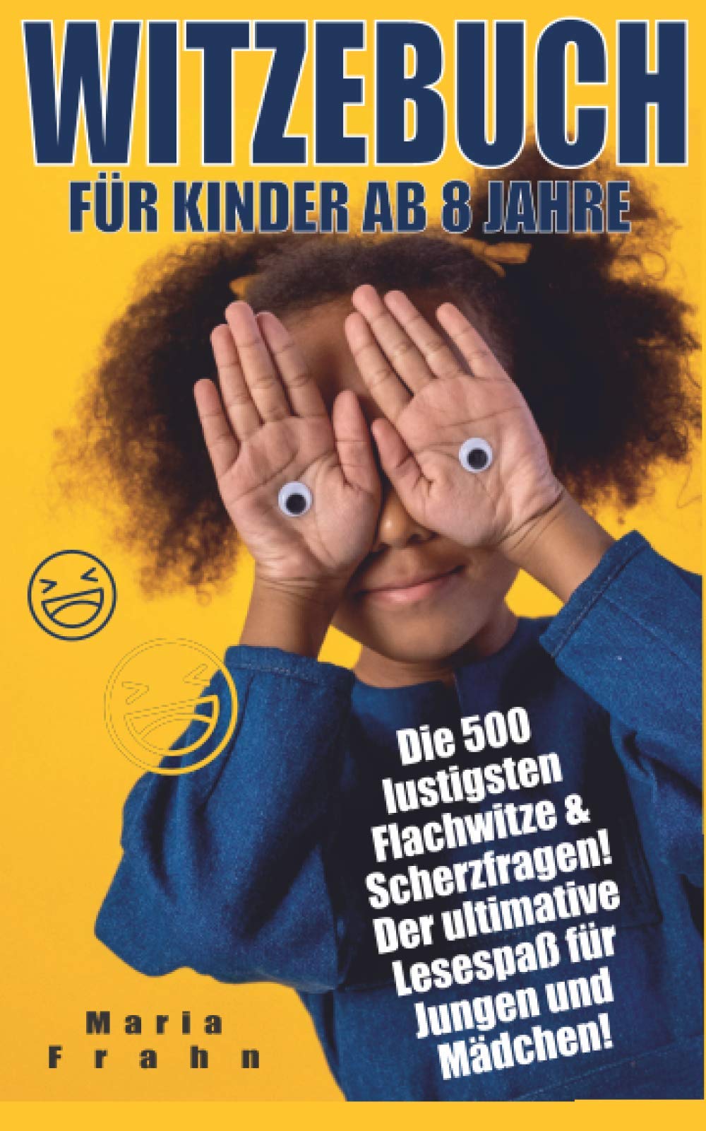 Witzebuch Kinder ab 8: Die 500 lustigsten Flachwitze & Scherzfragen! Der ultimative Lesespaß für Jungen und Mädchen Lifestyle