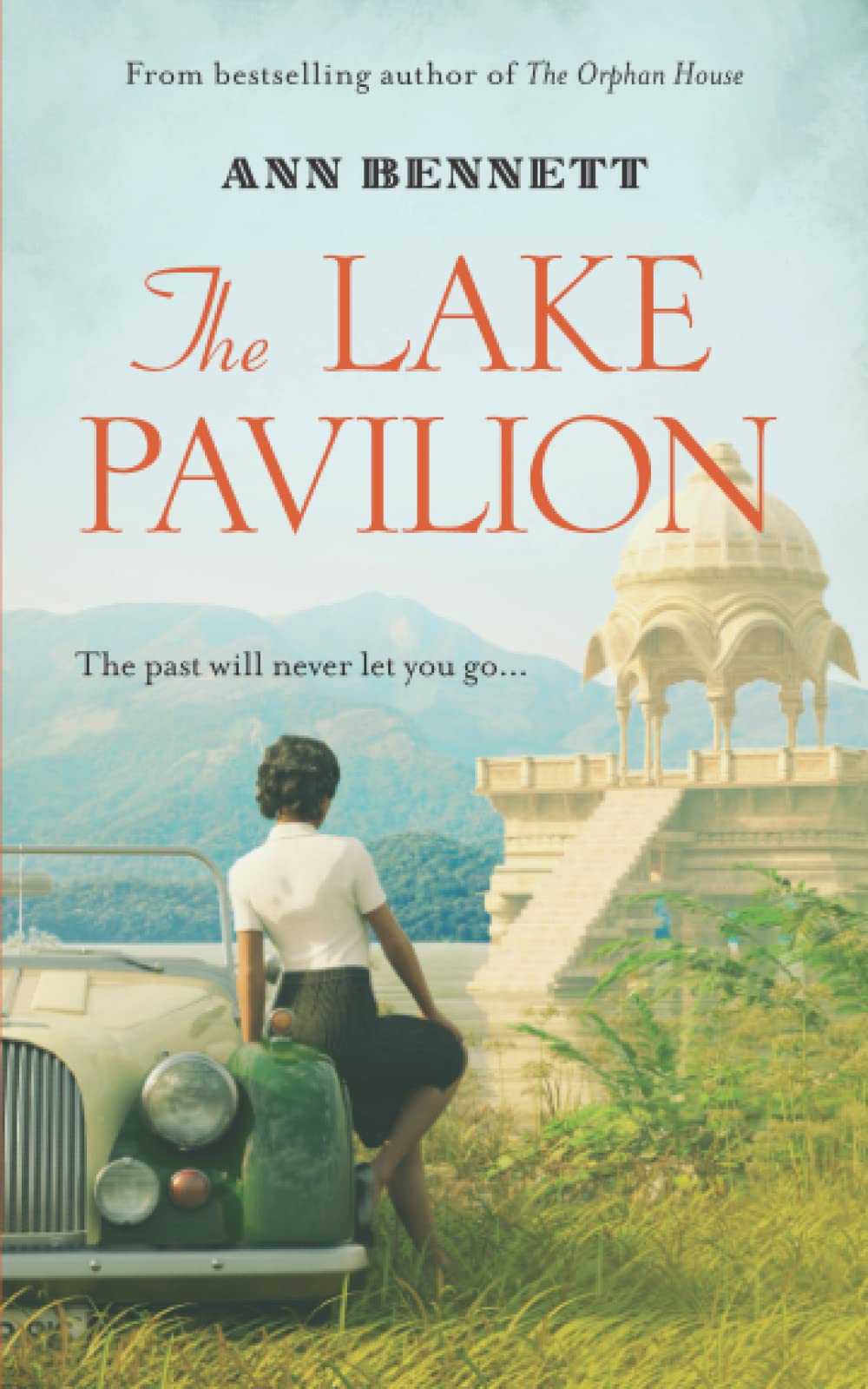 The Lake Pavilion (The Oriental Lake Collection) Historical Fiction