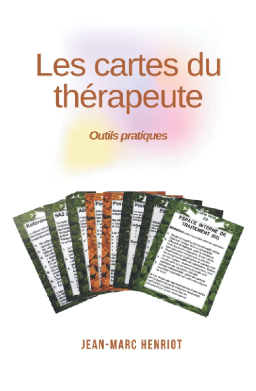 LES CARTES DU THERAPEUTE: Outils pratiques Psychology