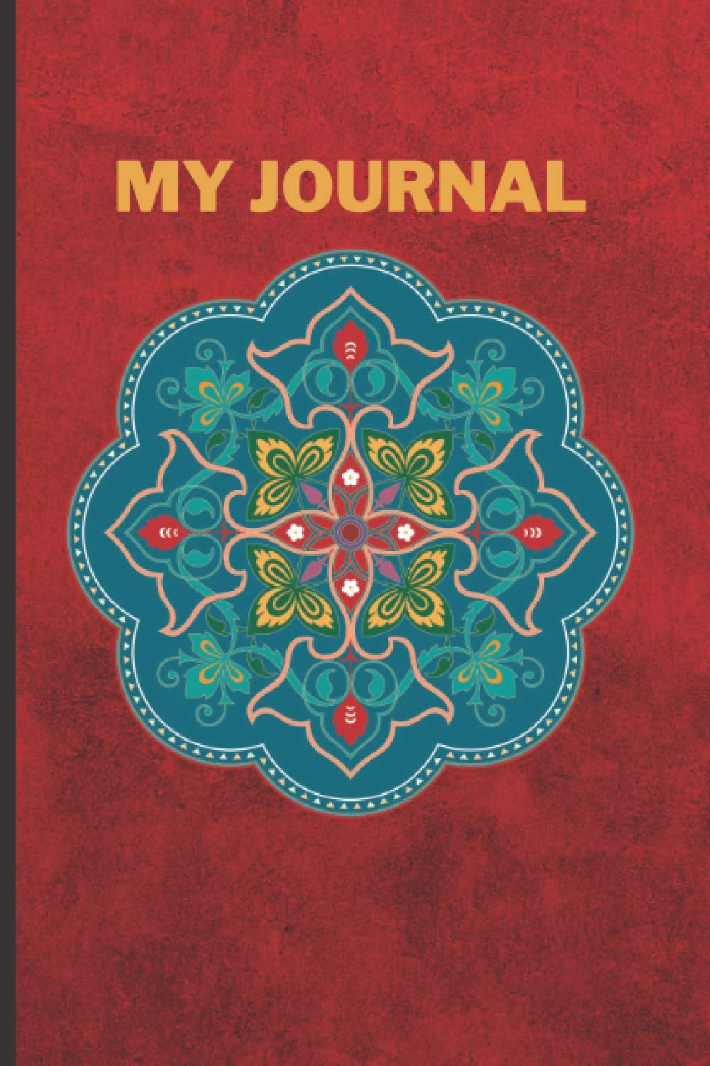 MY JOURNAL: Best unique Gift, Suitable for Everyone of All Ages Religion & Esotericism