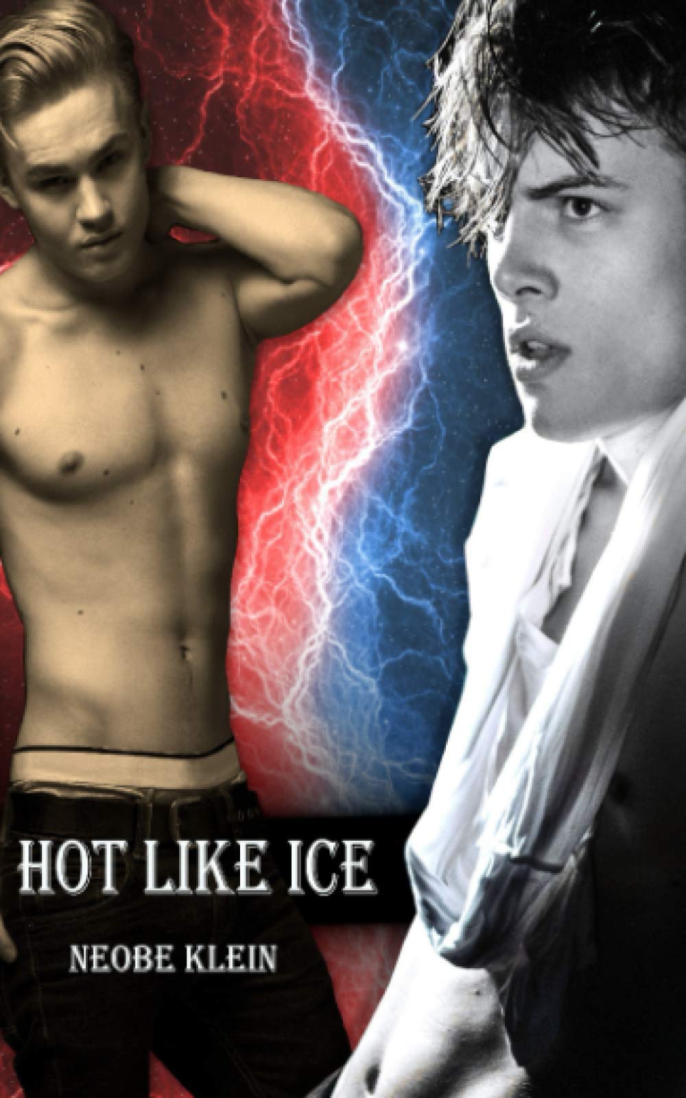 HOT LIKE ICE: Verlorene Jungs liebt man nicht! LGBTQ+