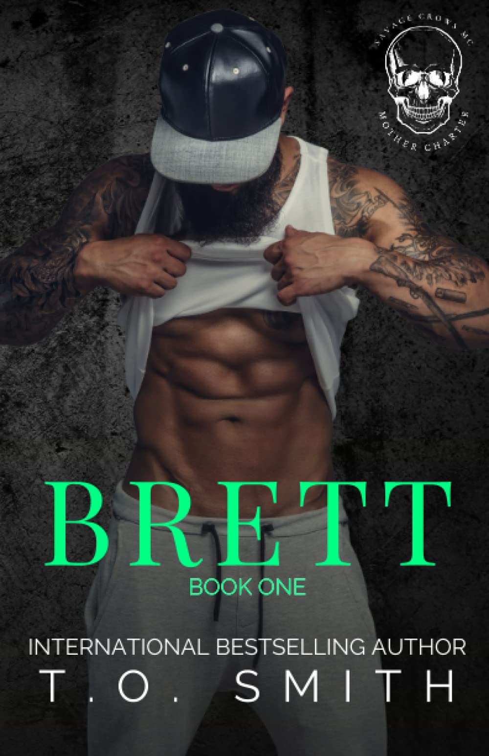 Brett: An MC Romance Novel (Savage Crows MC Mother Charter, Band 1) Action & Adventure