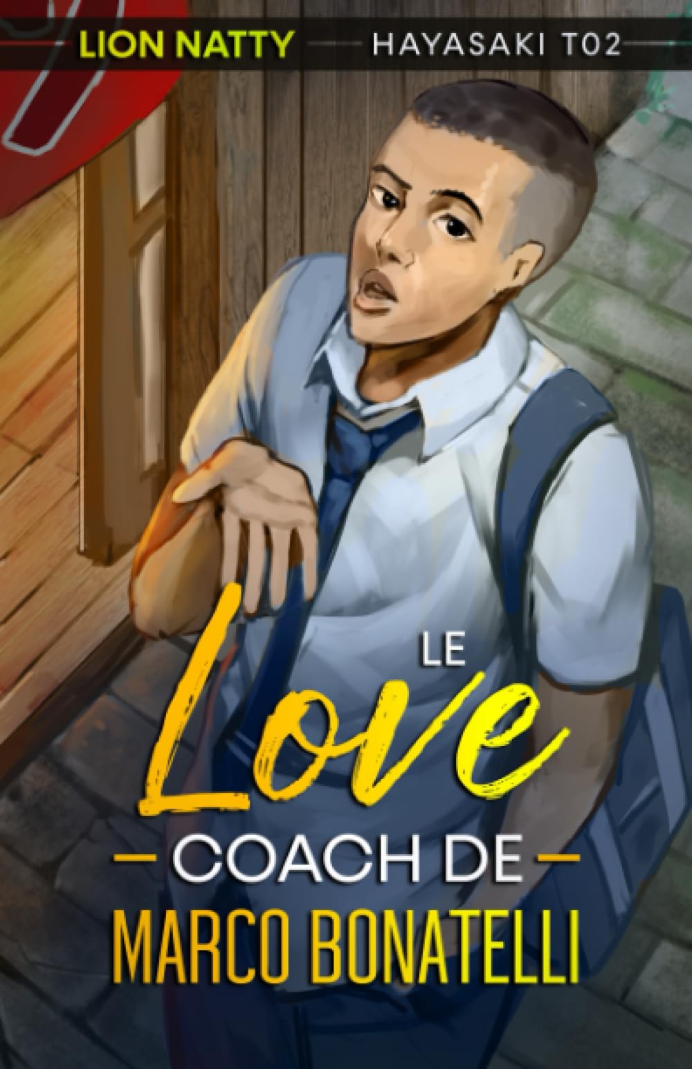 Le Love Coach de Marco Bonatelli: Hayasaki T02 book