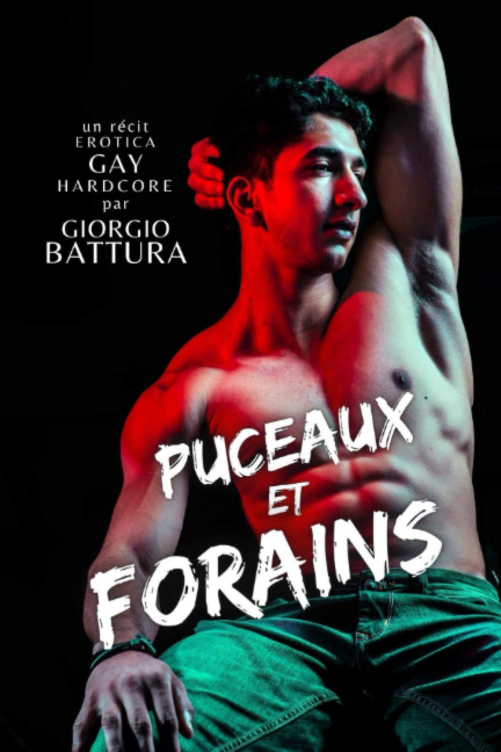 Puceaux et forains: un récit érotique gay hardcore (mm, m/m) book