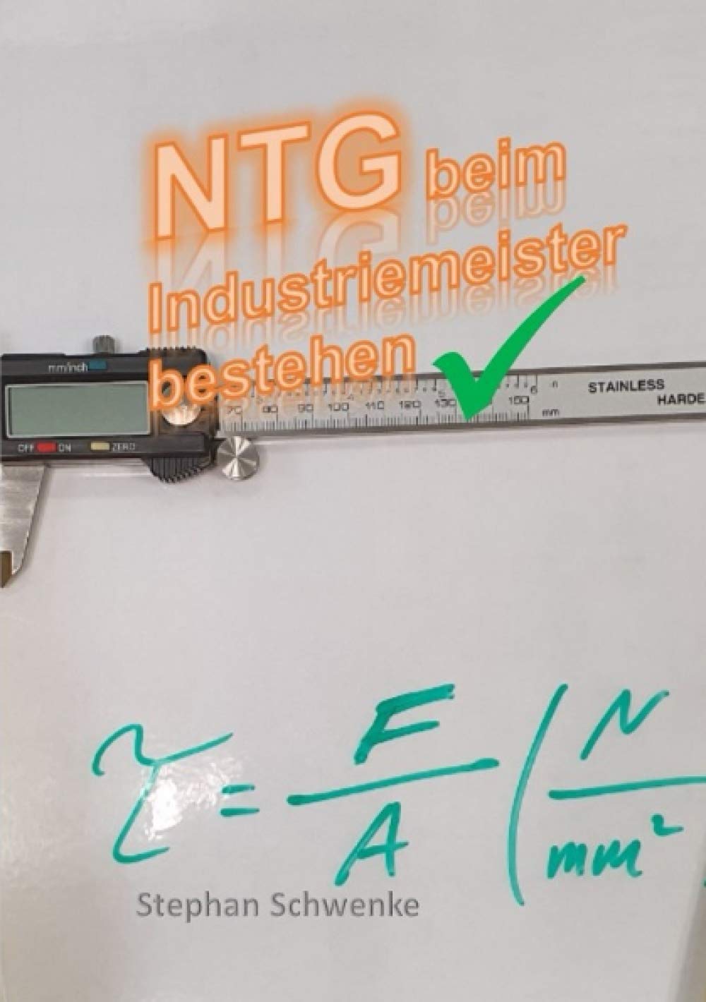 NTG beim Industriemeister bestehen Mathematics