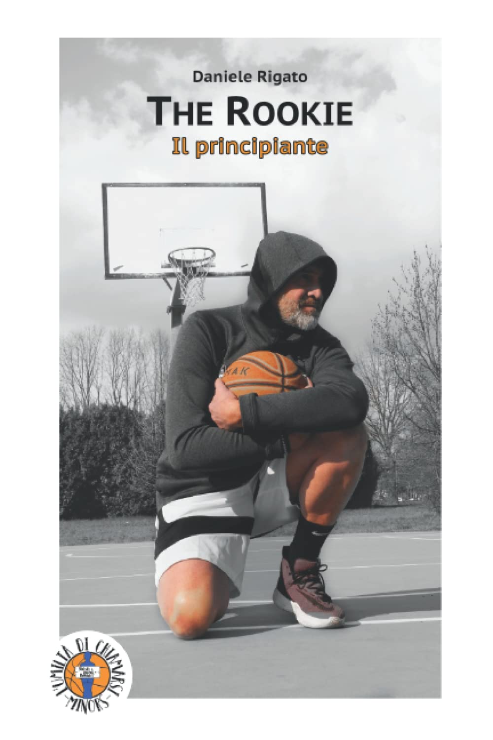 THE ROOKIE: Il principiante book