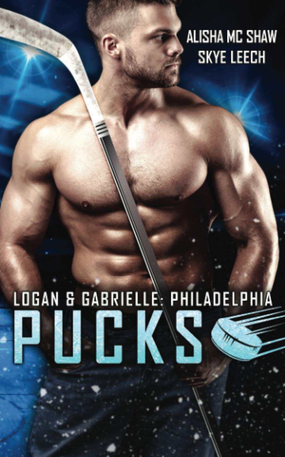 Philadelphia Pucks: Logan & Gabrielle book