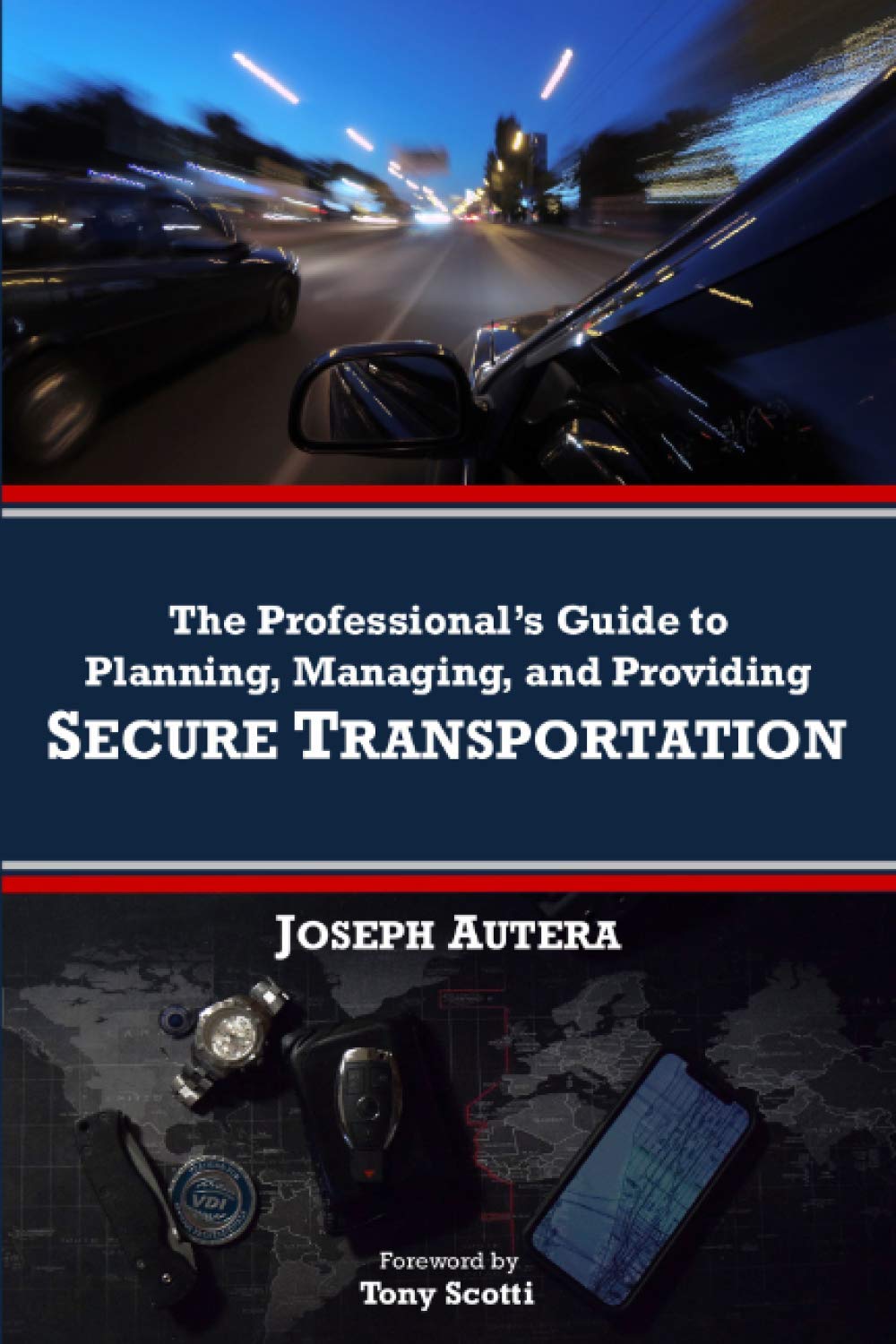 The Professional's Guide to Planning, Managing, and Providing Secure Transportation Reference Books