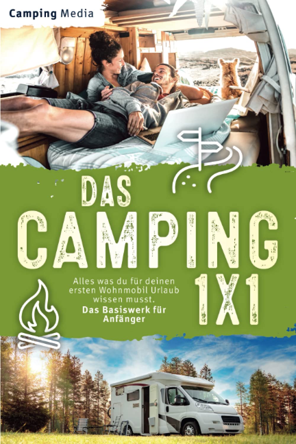 Das Camping 1x1 Leisure, Home & Garden
