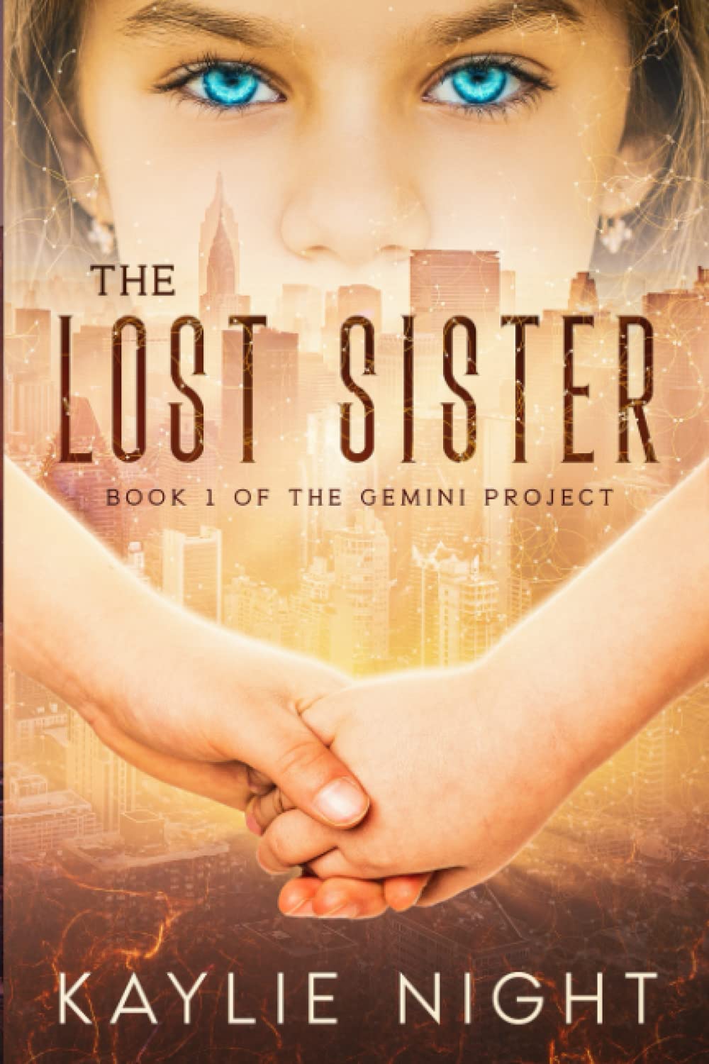 The Lost Sister: A Found Family Fantasy Novel (The Gemini Project, Band 1) Suspense & Thrillers