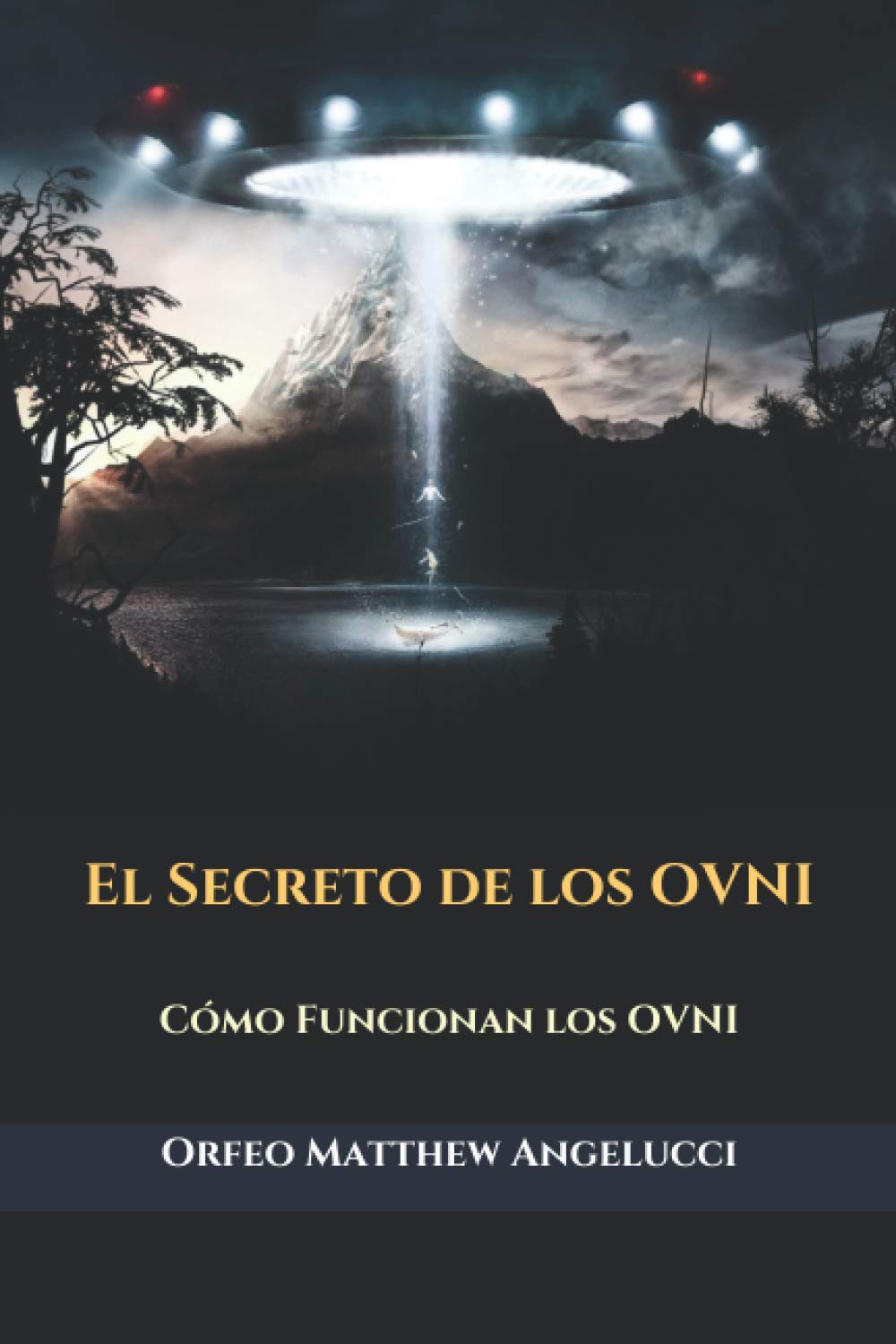 El Secreto de los OVNI: Cómo Funcionan los OVNI book