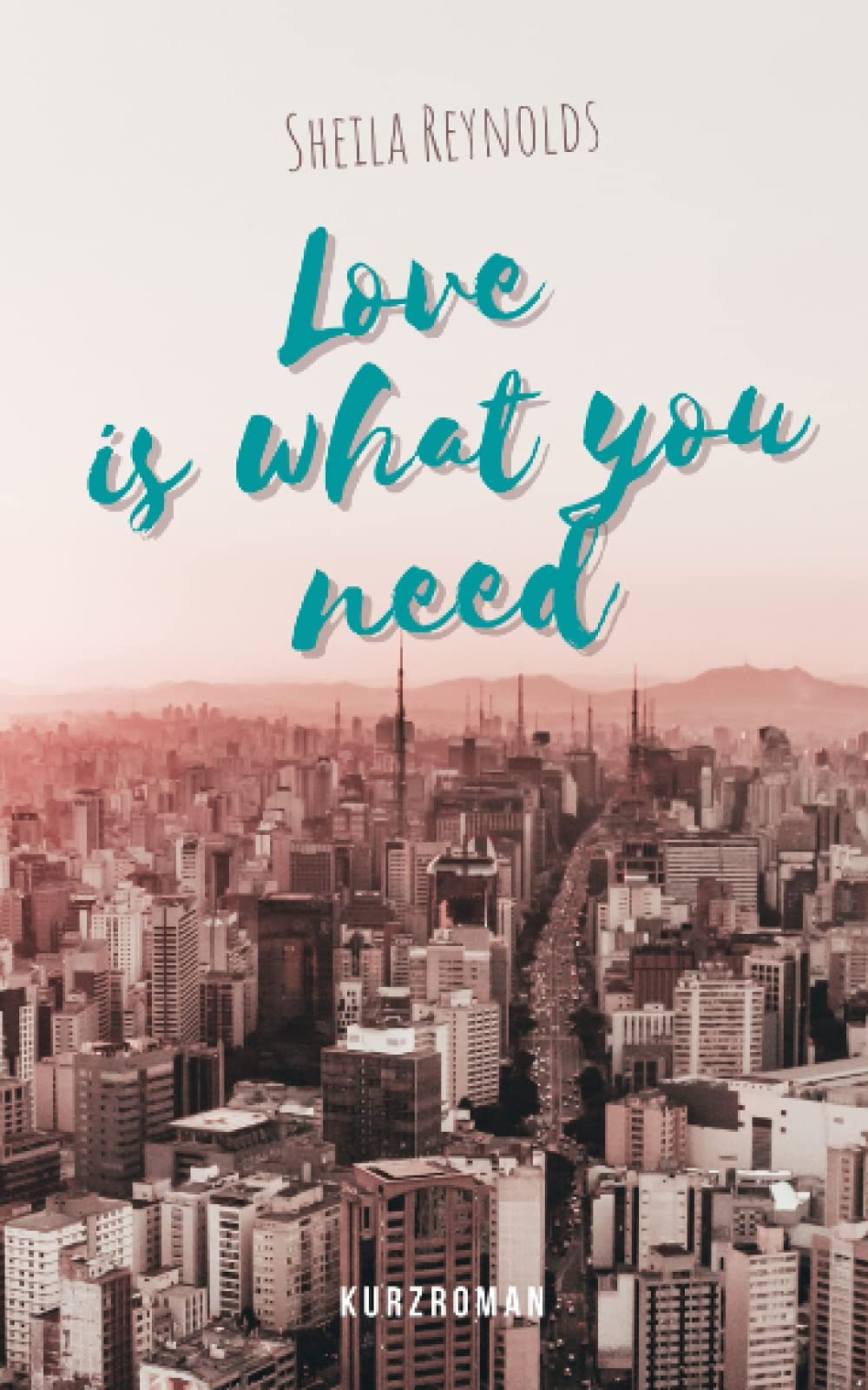 Love is what you need: 2 (Chicago Girls) book