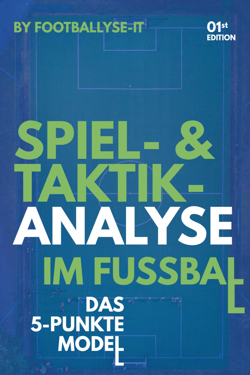 Spiel- und Taktikanalyse im Fußball: Das 5-Punkte-Modell Leisure & Fun