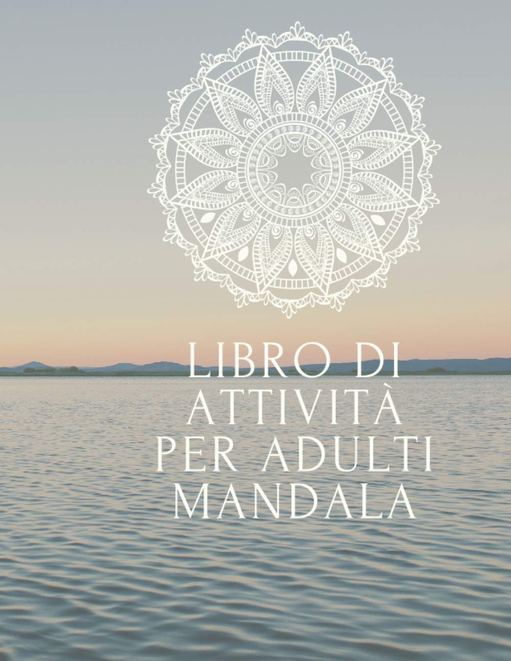 libro di attività per adulti mandala Tiptoi & Games